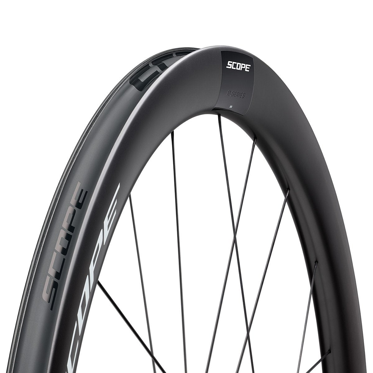 Scope R4 Carbon Disc Wheelset