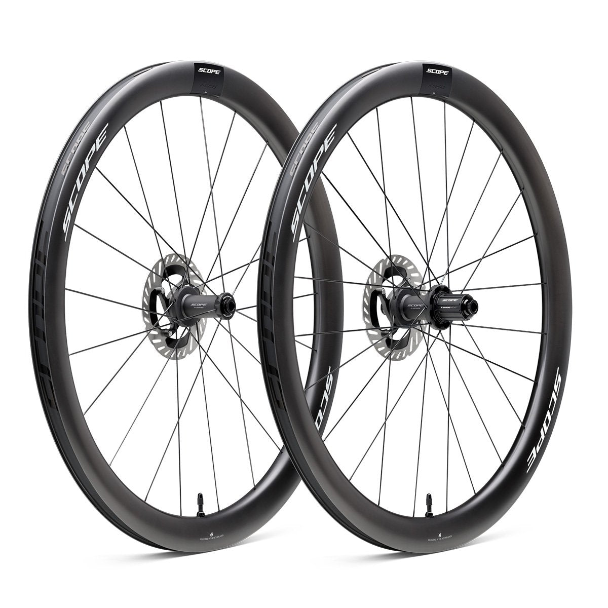 Scope R4 Carbon Disc Wheelset