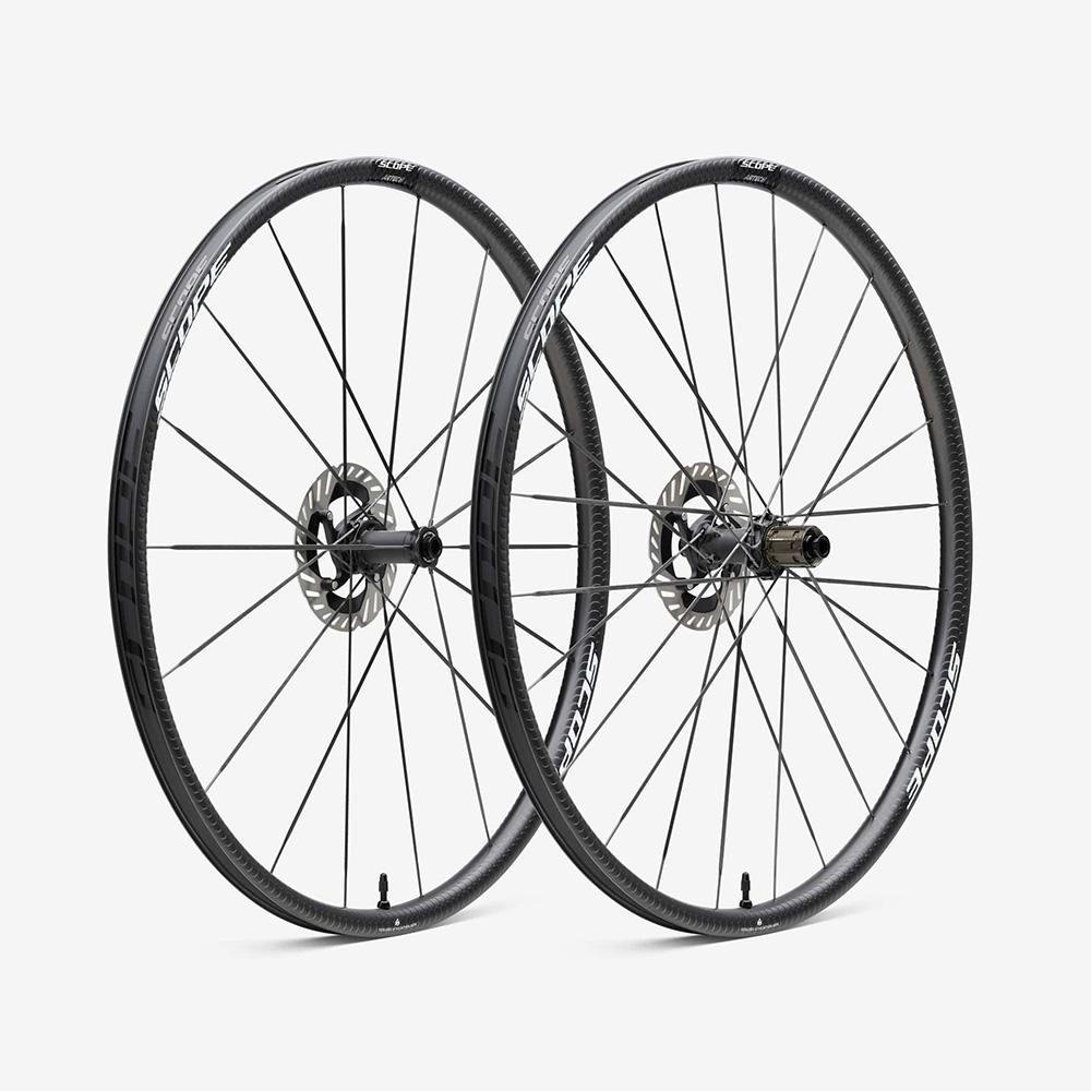 Scope Artech 2.A Carbon All-Road Disc Wheelset