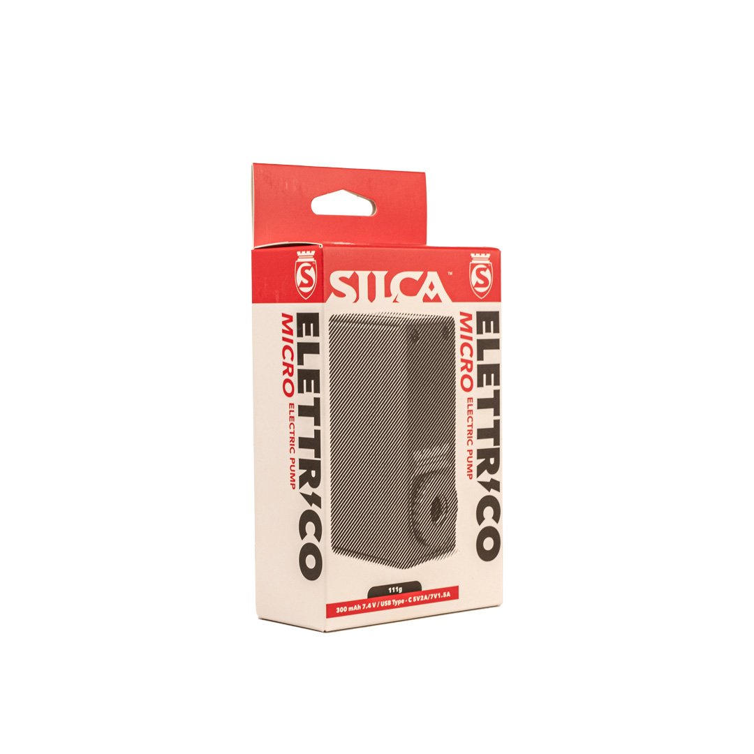 Silca Elettrico Micro Electric Pump