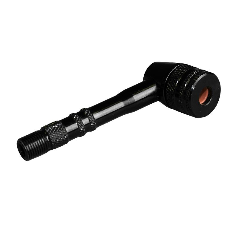 Silca Floor Pump Disc Wheel Chuck Adapter