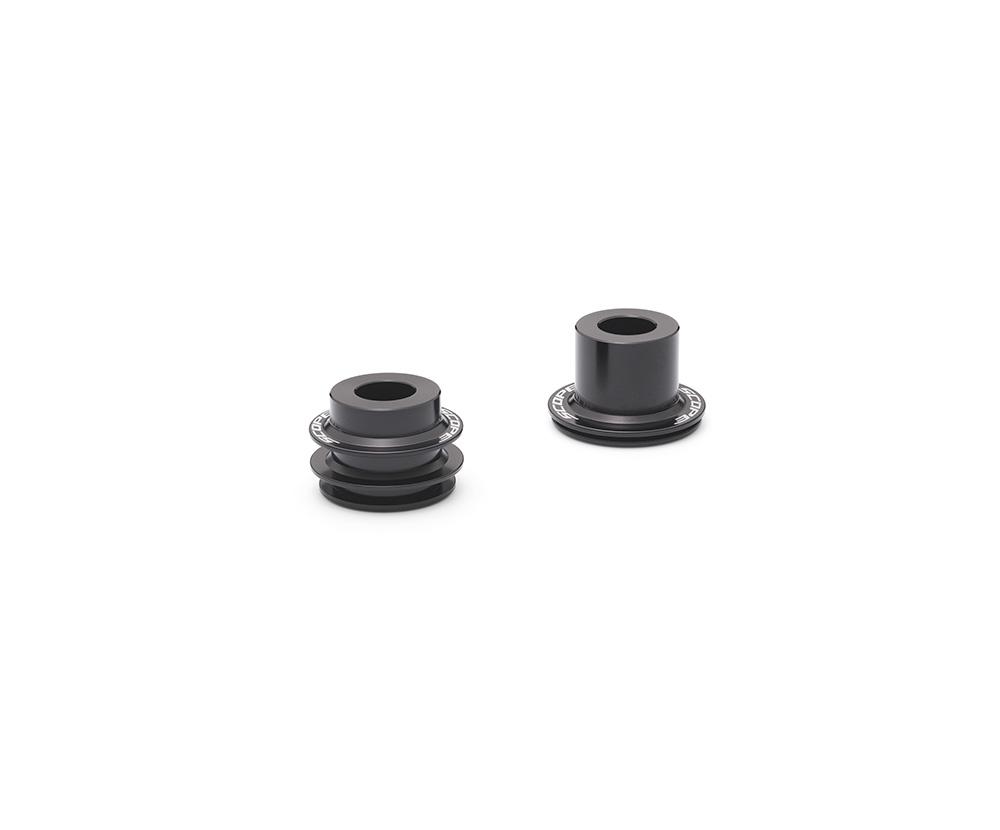 Scope S-Series Disc End Caps - Thru Axle