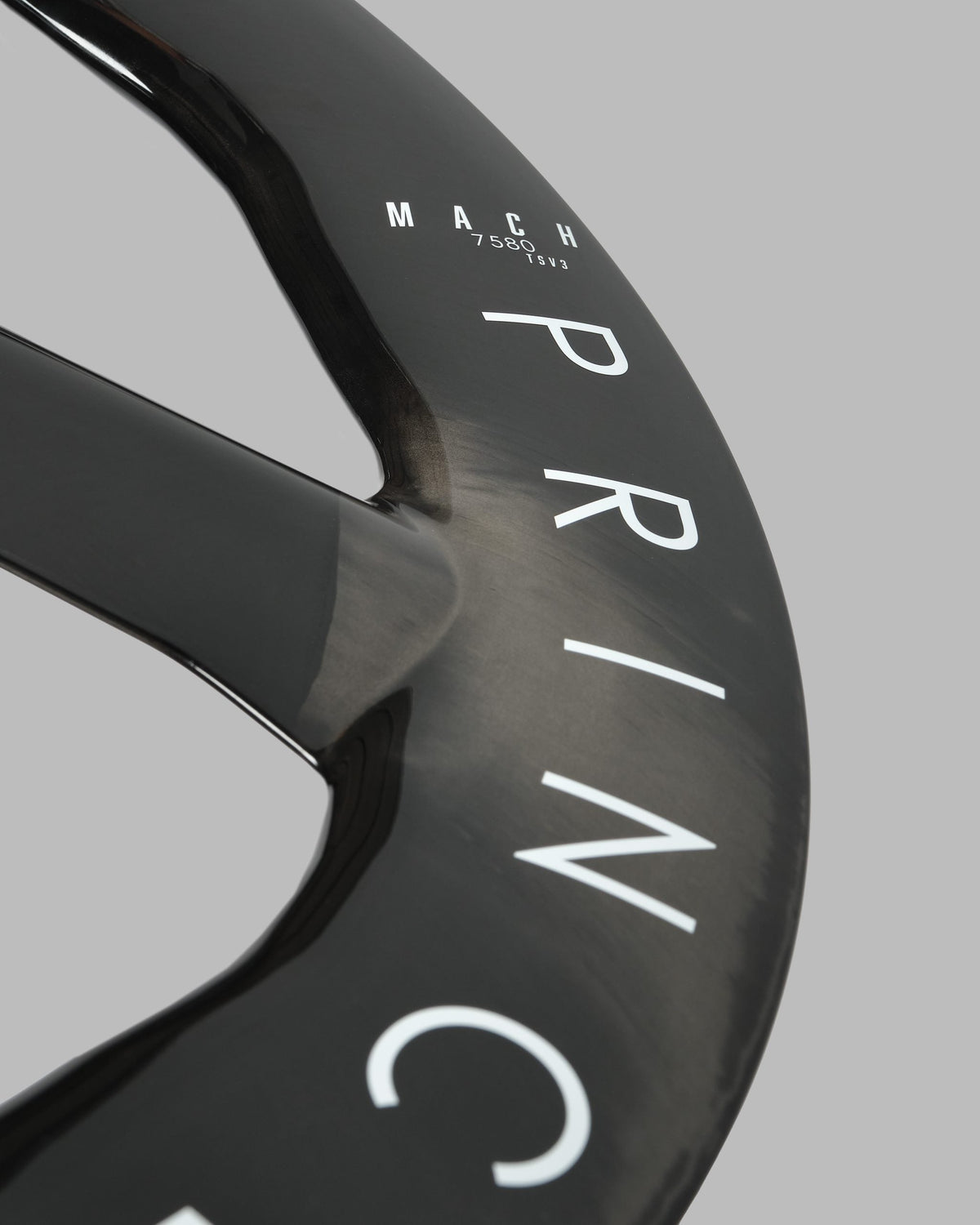 Princeton MACH 7580 TSV3 Tri-Spoke Front Wheel