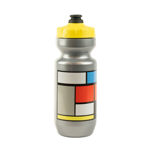 Silca Classic Mondrian Water Bottle