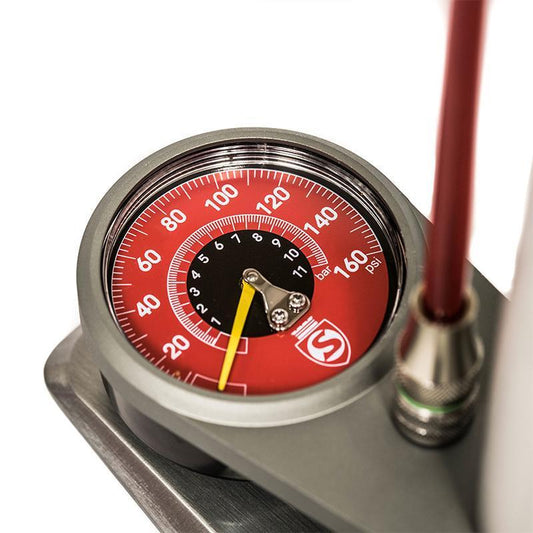 Silca SuperPista Ultimate Hiro Edition Floor Pump