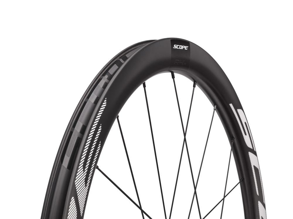 Scope R4.A Carbon All-Road Disc Wheelset