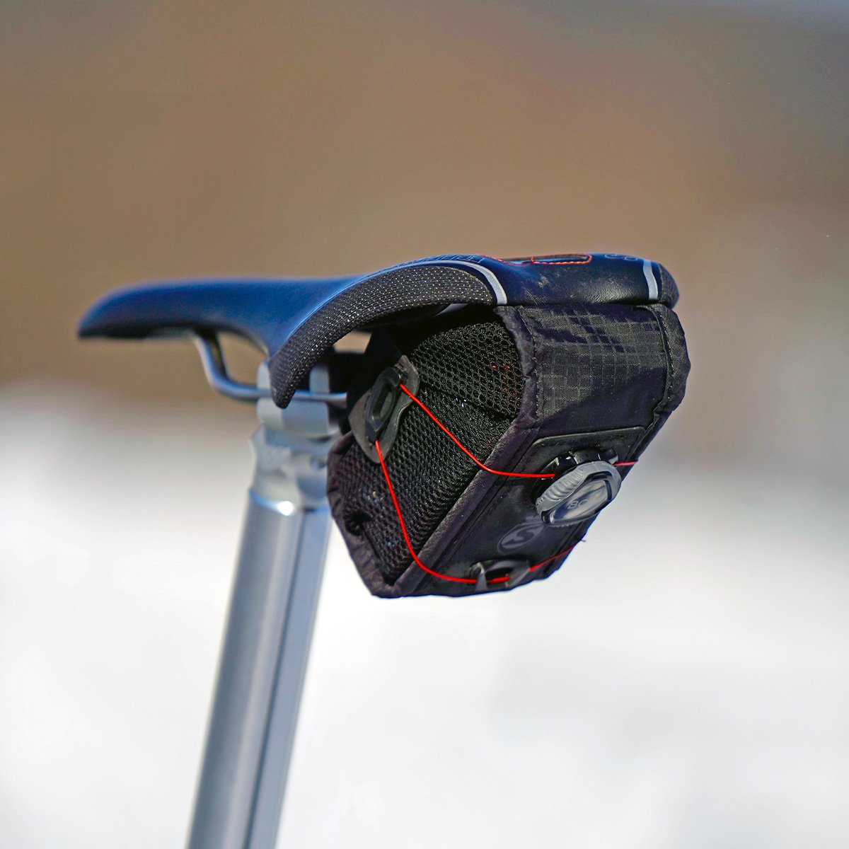 Silca Mattone WEB Seat Pack
