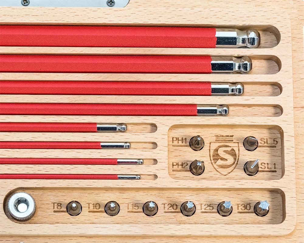 Silca HX-One Home Essentials Tool Kit