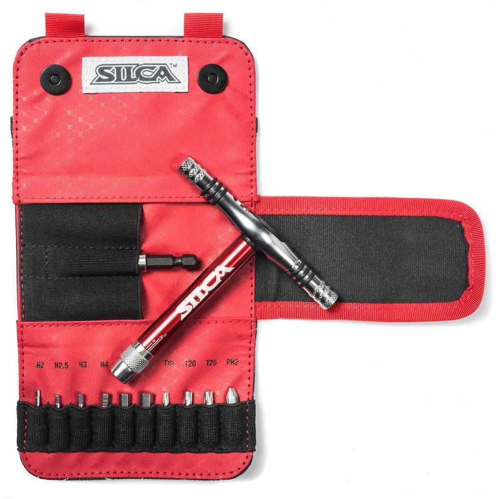Silca T-Ratchet + Ti-Torque Tool Kit V2