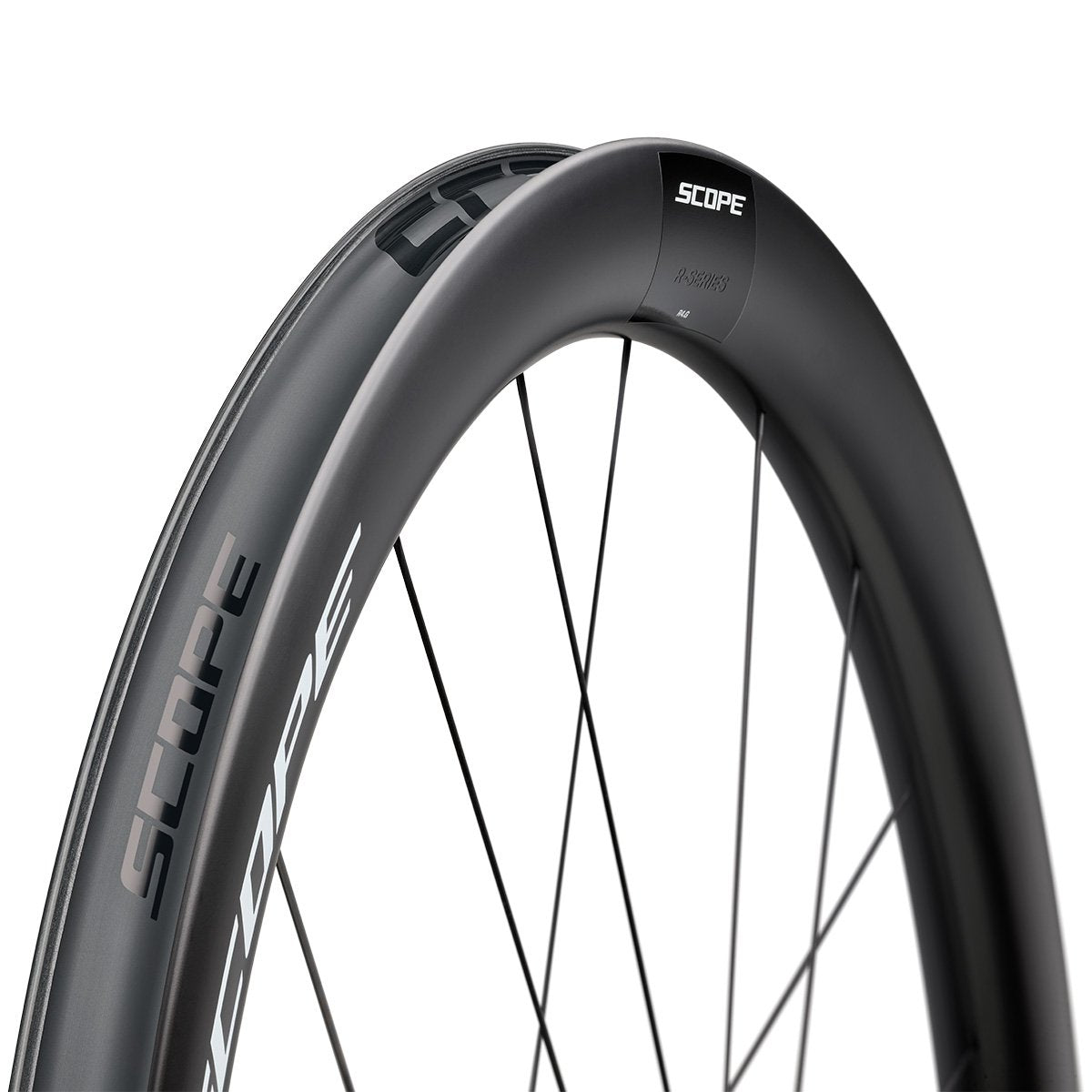 Scope R4.G Carbon Gravel Disc Wheelset