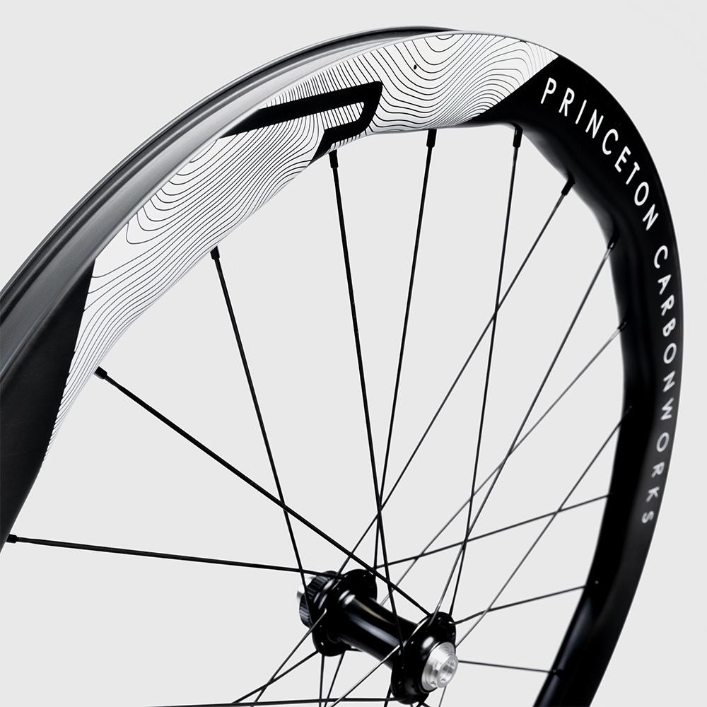 Princeton GRIT 4540 Evolution Wheelset