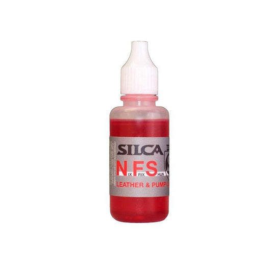 Silca NFS Leather & Pump Lube - 20ml
