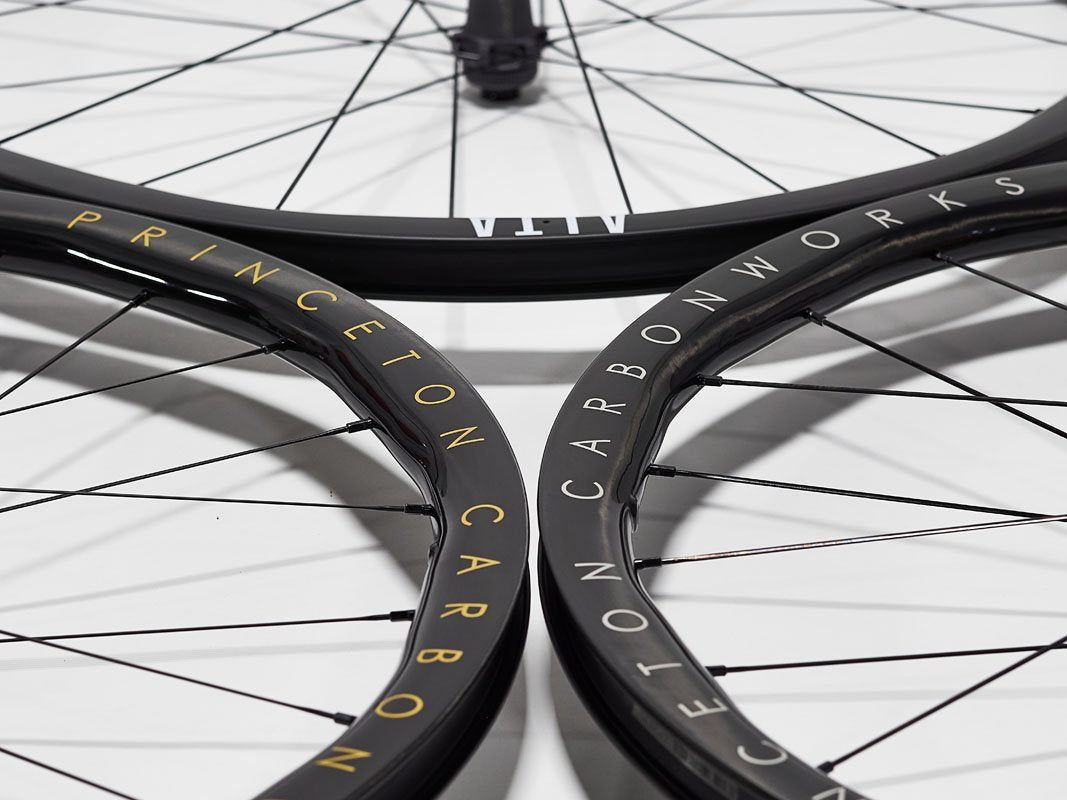 Princeton ALTA 3532 Wheelset