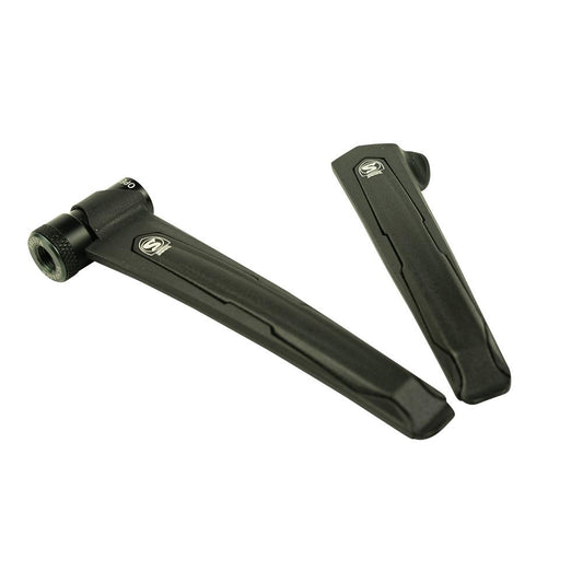 Silca Eolo 2-in-1 Tyre Levers with CO2 Regulator