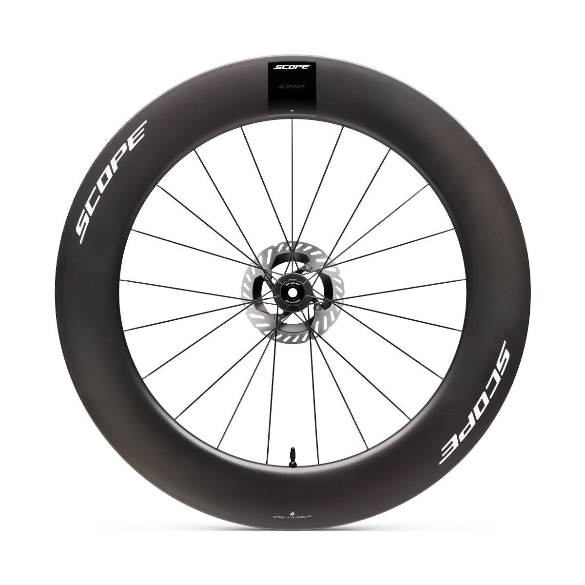 Scope R8.T Carbon Disc Wheelset