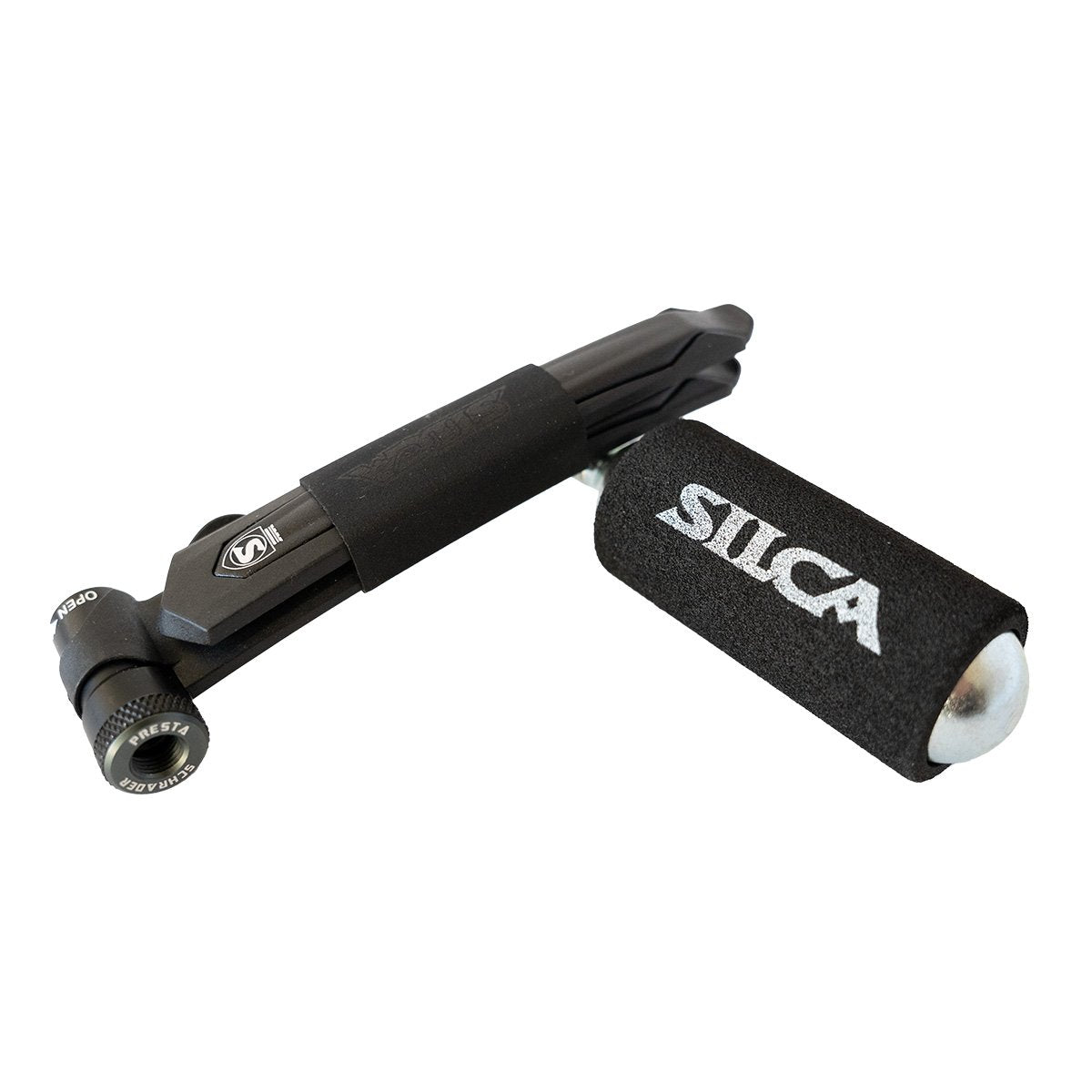 Silca Eolo Premio Tyre Levers with 16g CO2