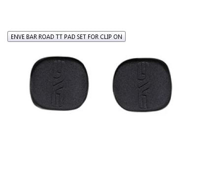 ENVE Clip-On Armrest Pad Set