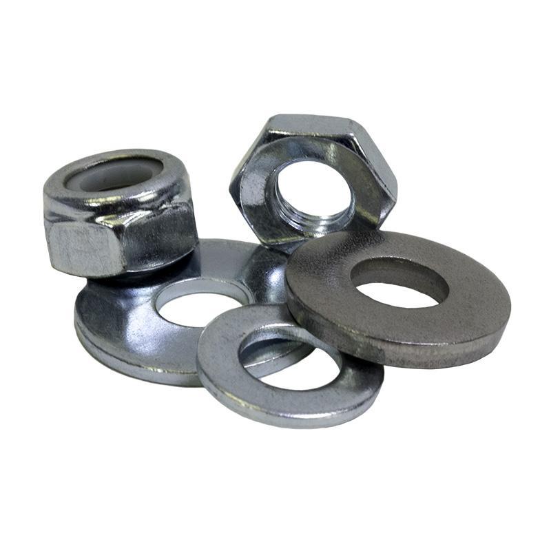 Silca Pista / SuperPista Nut & Washer Kit