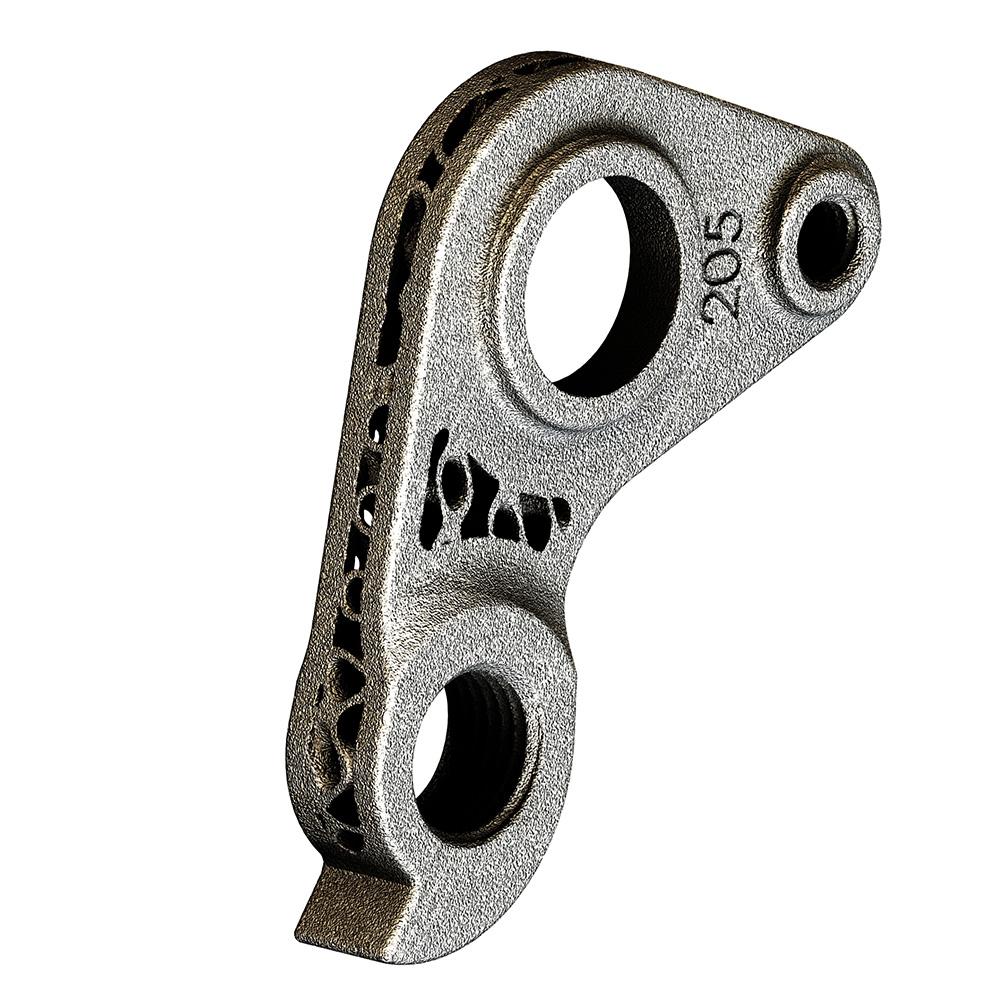 Silca 3DP Titanium Standard Derailleur Hanger
