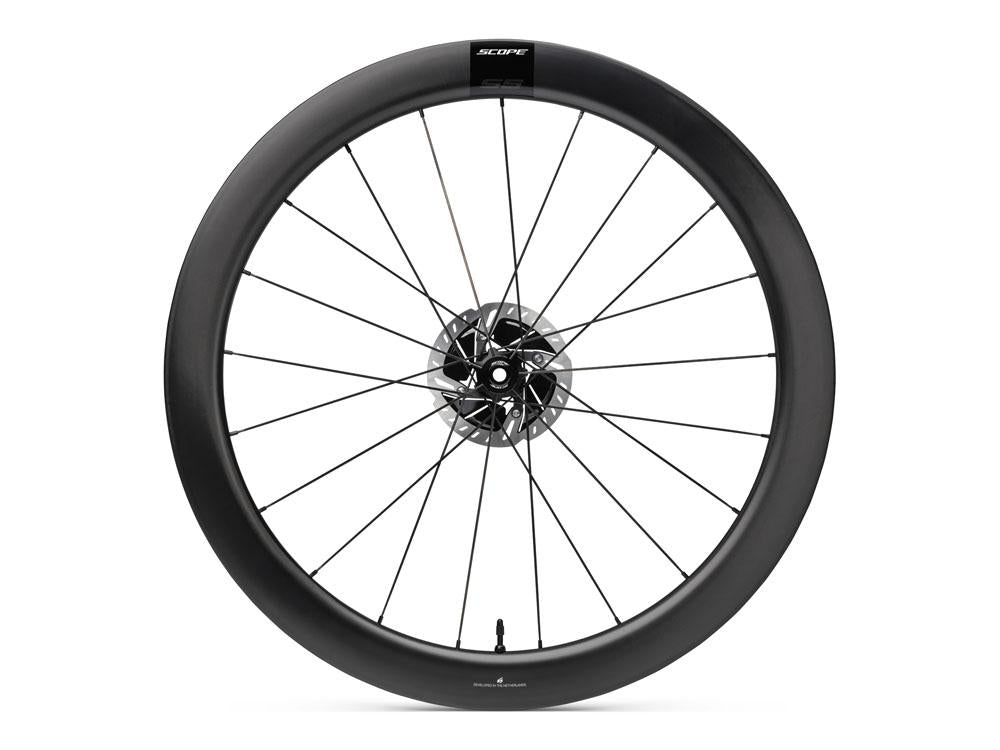 Scope S5 Carbon Disc Wheelset