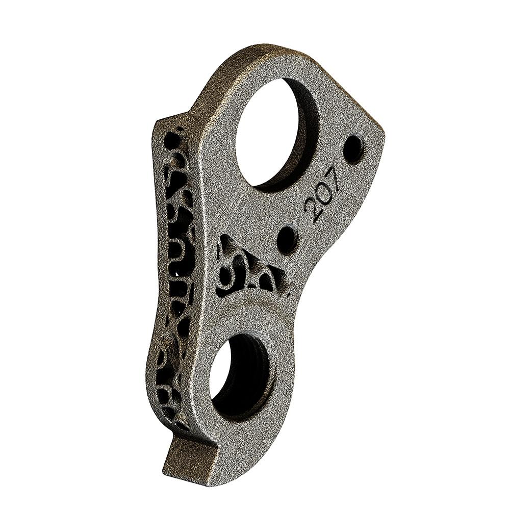Silca 3DP Titanium Standard Derailleur Hanger
