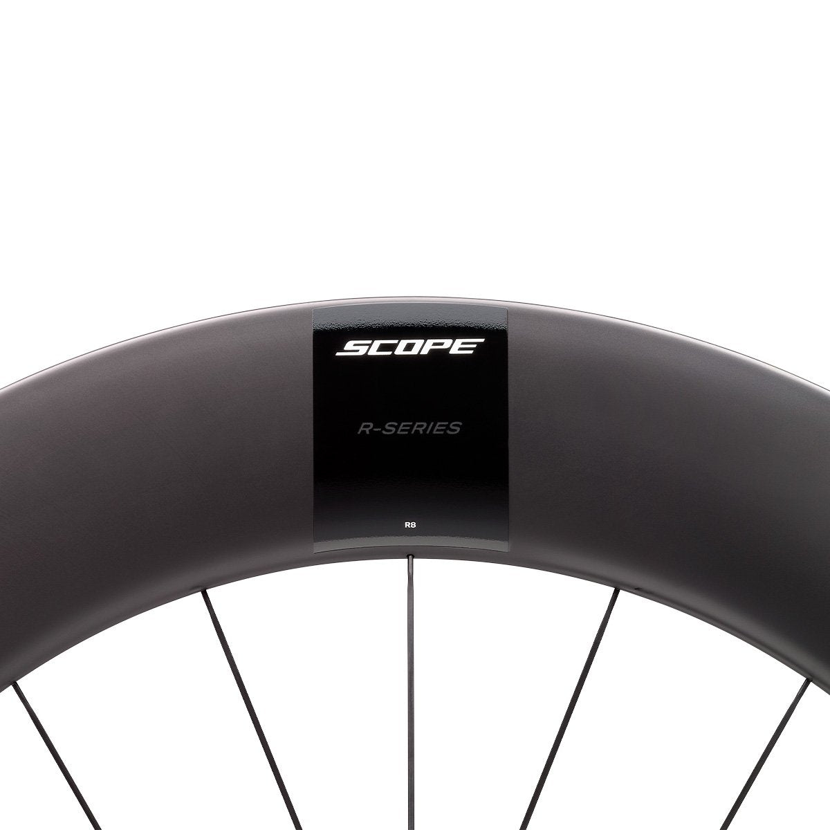 Scope R8.T Carbon Disc Wheelset