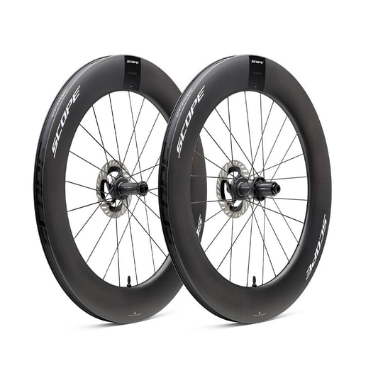 Scope R8.T Carbon Disc Wheelset