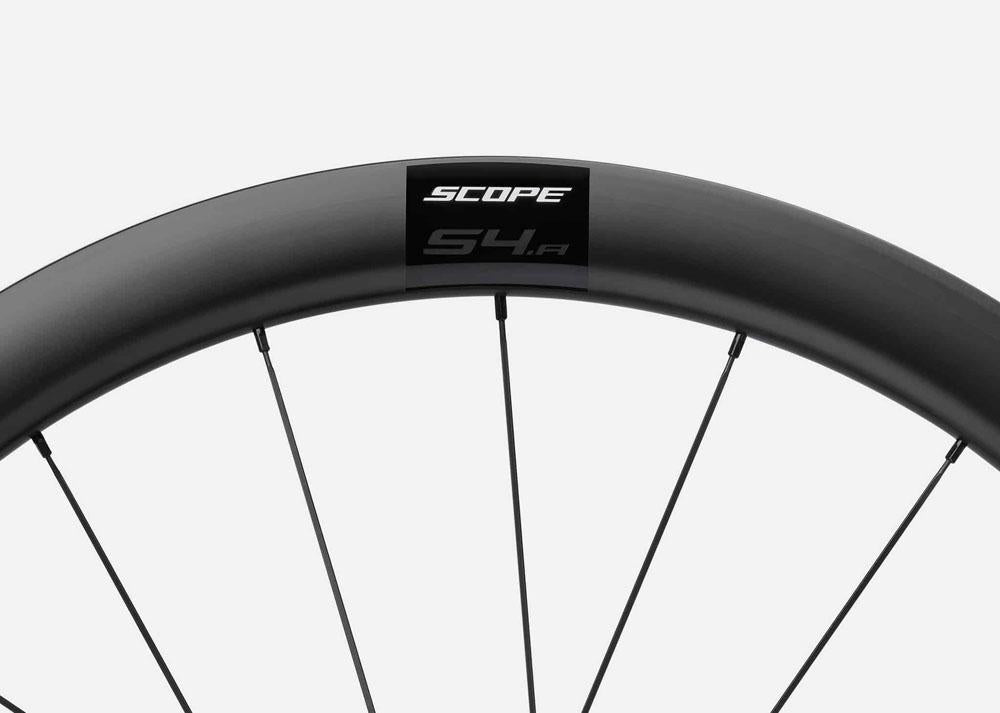Scope S4.A Carbon All-Road Disc Wheelset