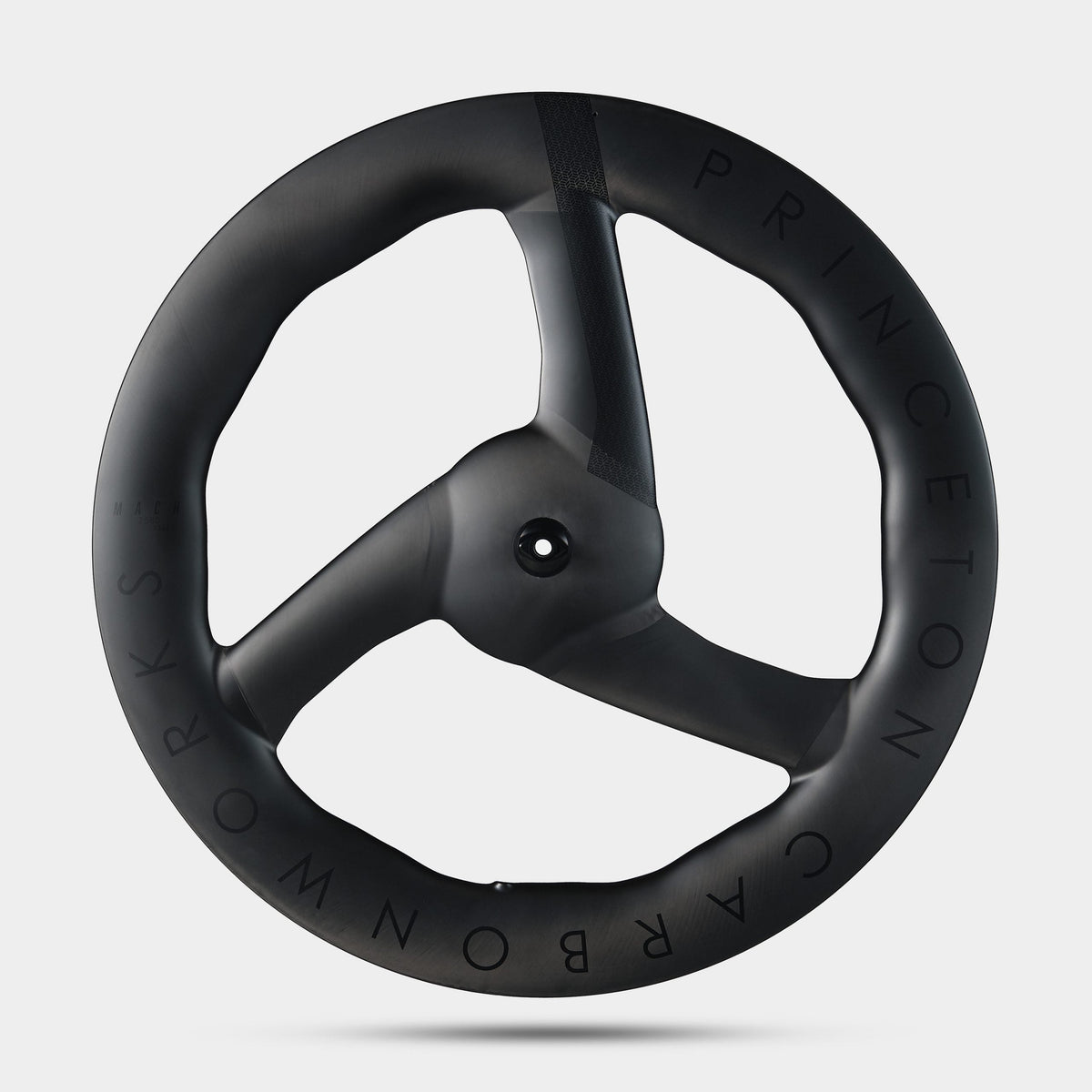 Princeton MACH 7580 TSV3 Tri-Spoke Front Wheel