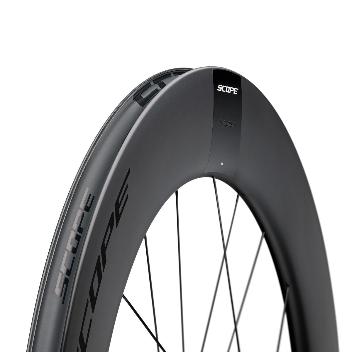 Scope R8.T Carbon Disc Wheelset