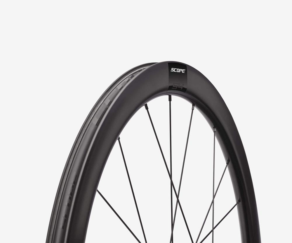 Scope S4 Carbon Disc Wheelset