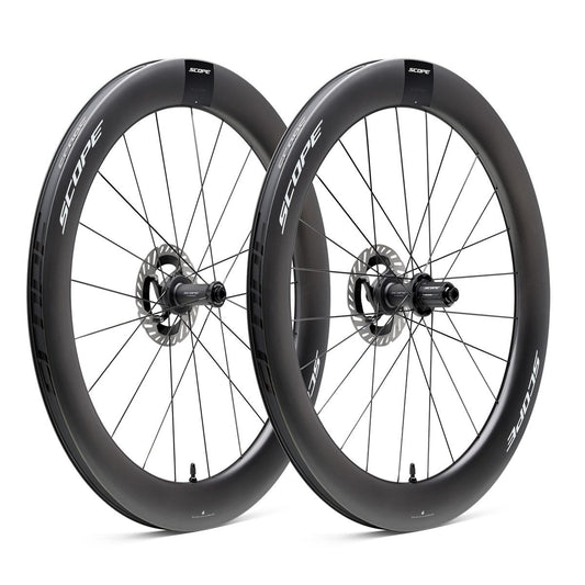 Scope R6 Carbon Disc Wheelset
