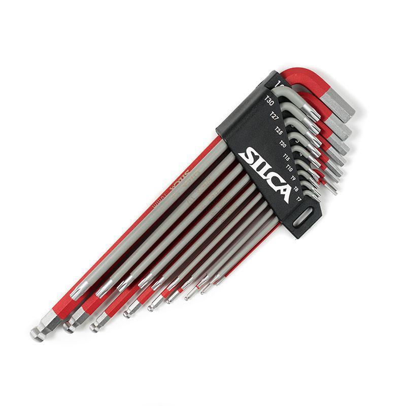 Silca HX-Two Travel Hex & Torx Kit