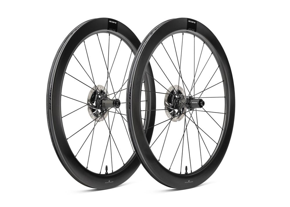 Scope S5 Carbon Disc Wheelset