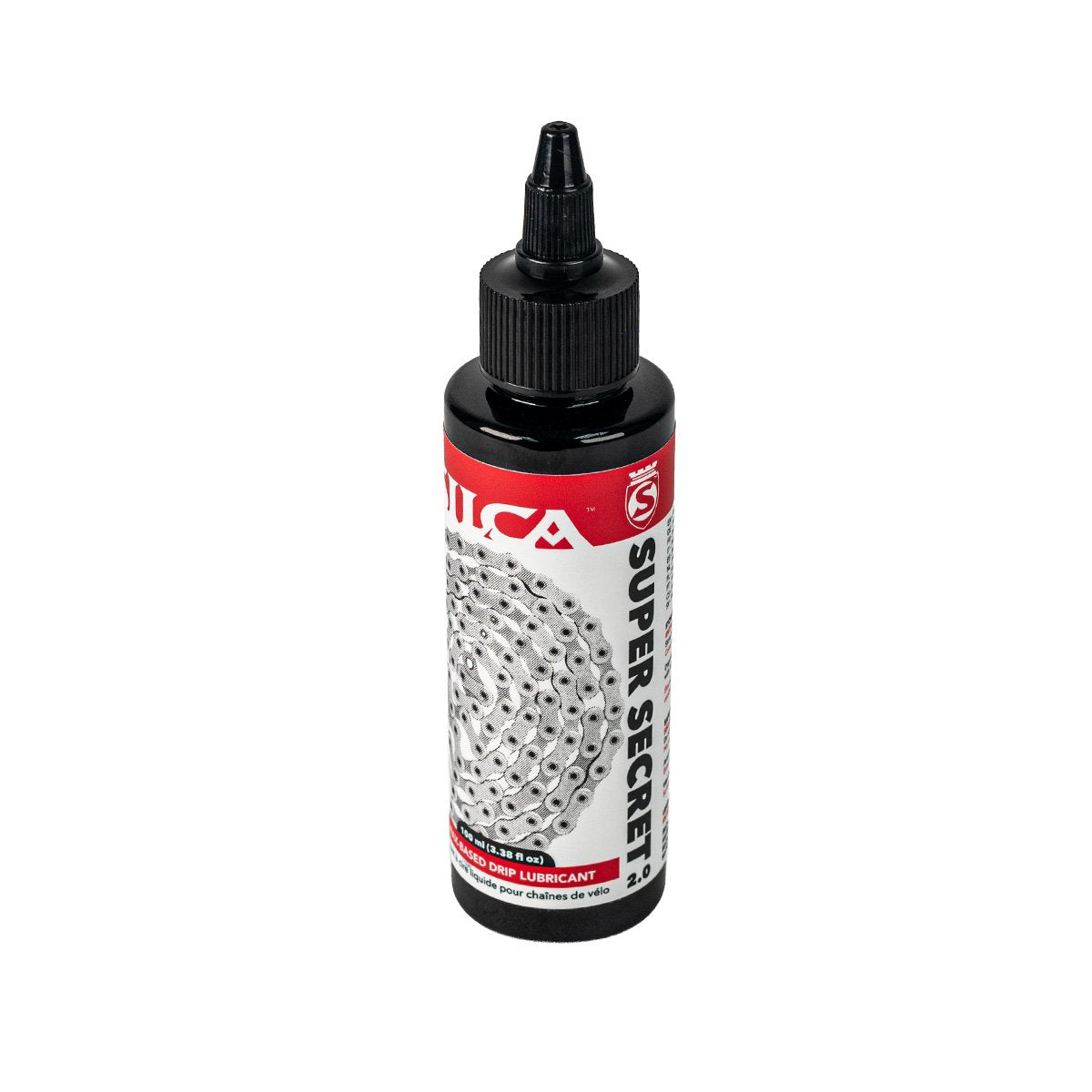 Silca Super Secret 2.0 Chain Lube - 100ml