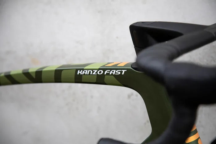 Ridley Kanzo Fast Army Green