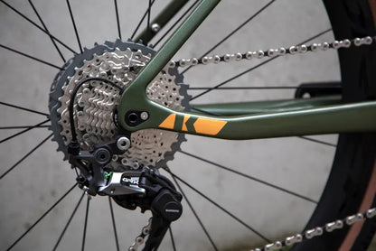 Ridley Kanzo Fast Army Green