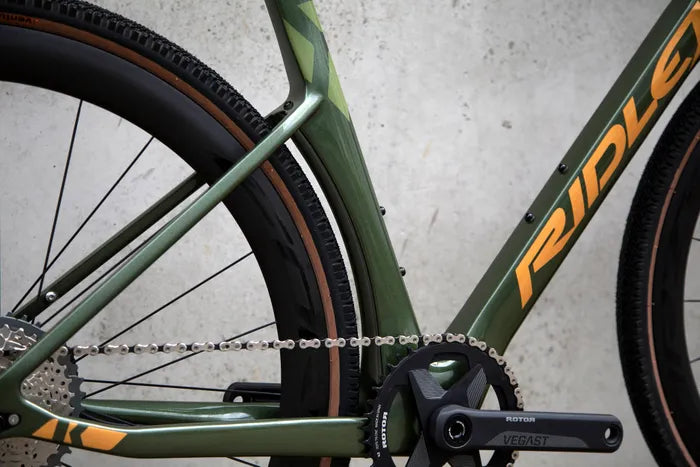 Ridley Kanzo Fast Army Green