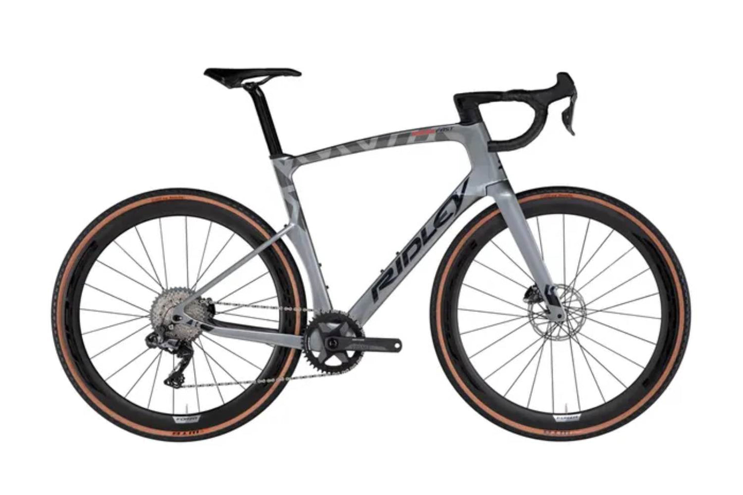 Ridley Kanzo Fast Silver CLASSIFIED Di2