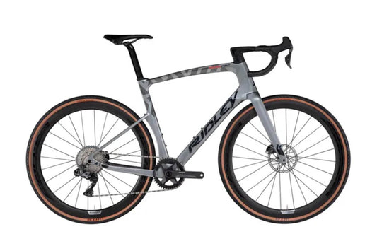 Ridley Kanzo Fast Silver CLASSIFIED Di2