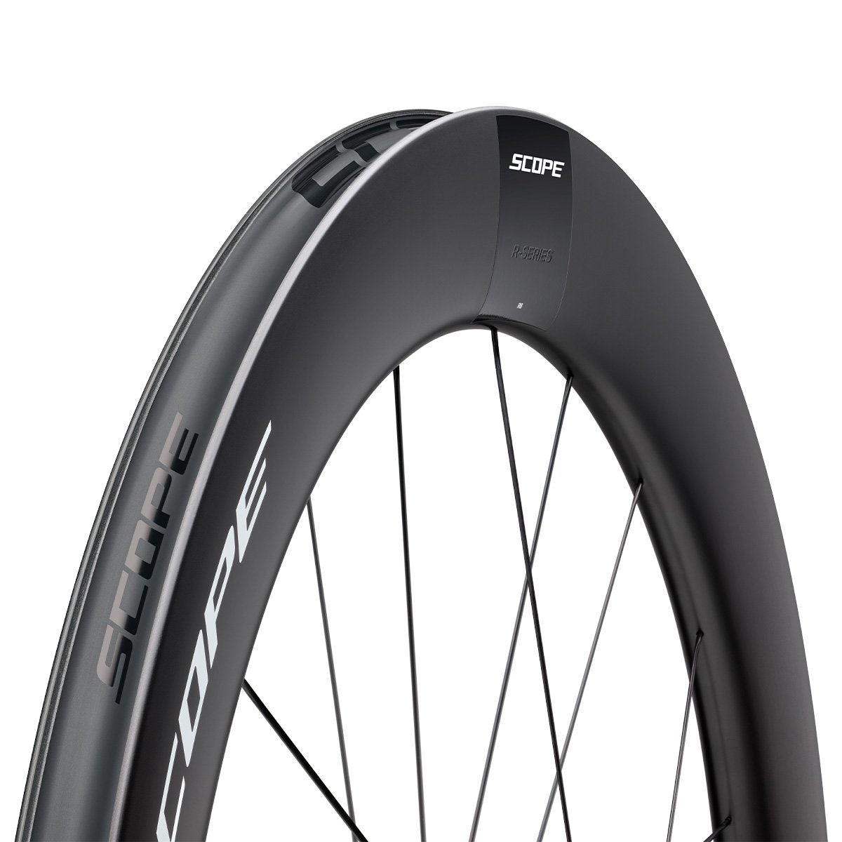 Scope R6 Carbon Disc Wheelset