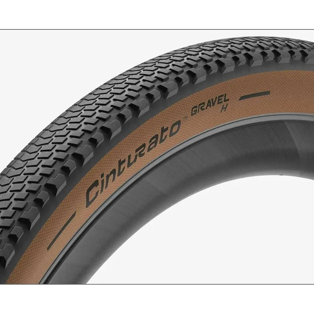 Pirelli Cinturato Hard Gravel TLR 45c Folding Tyre
