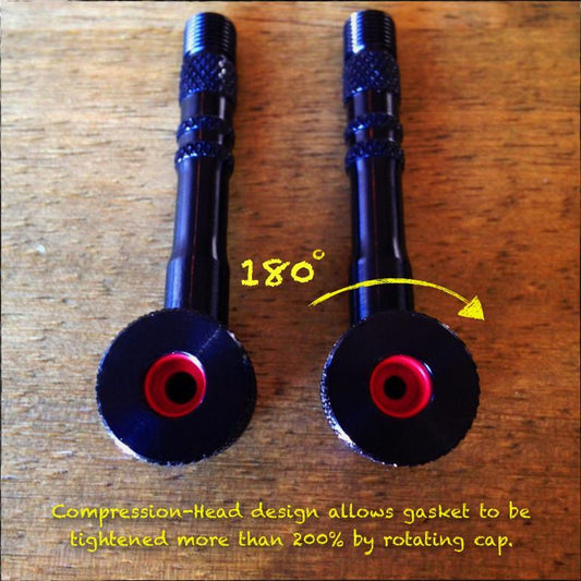 Silca Floor Pump Disc Wheel Chuck Adapter