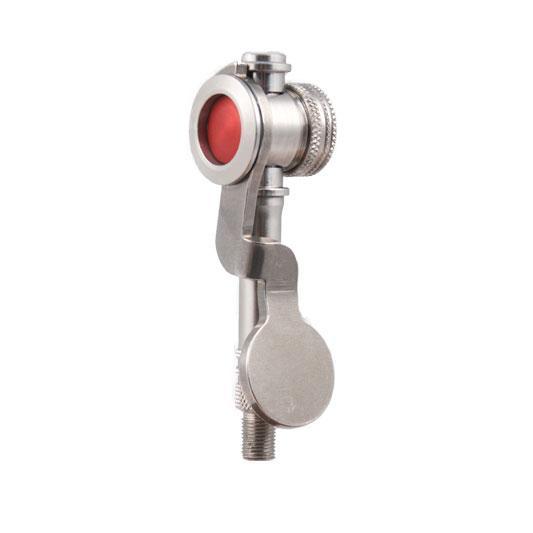 Silca Hiro Side-Lever Locking Chuck