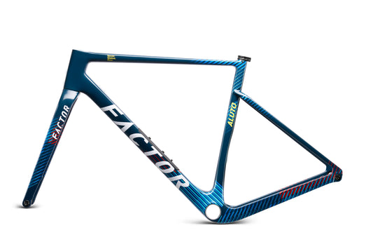 ALUTO Raptor Blue NDS