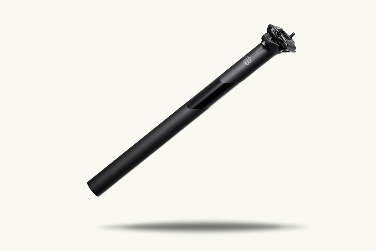 Black Inc MTB Seatpost