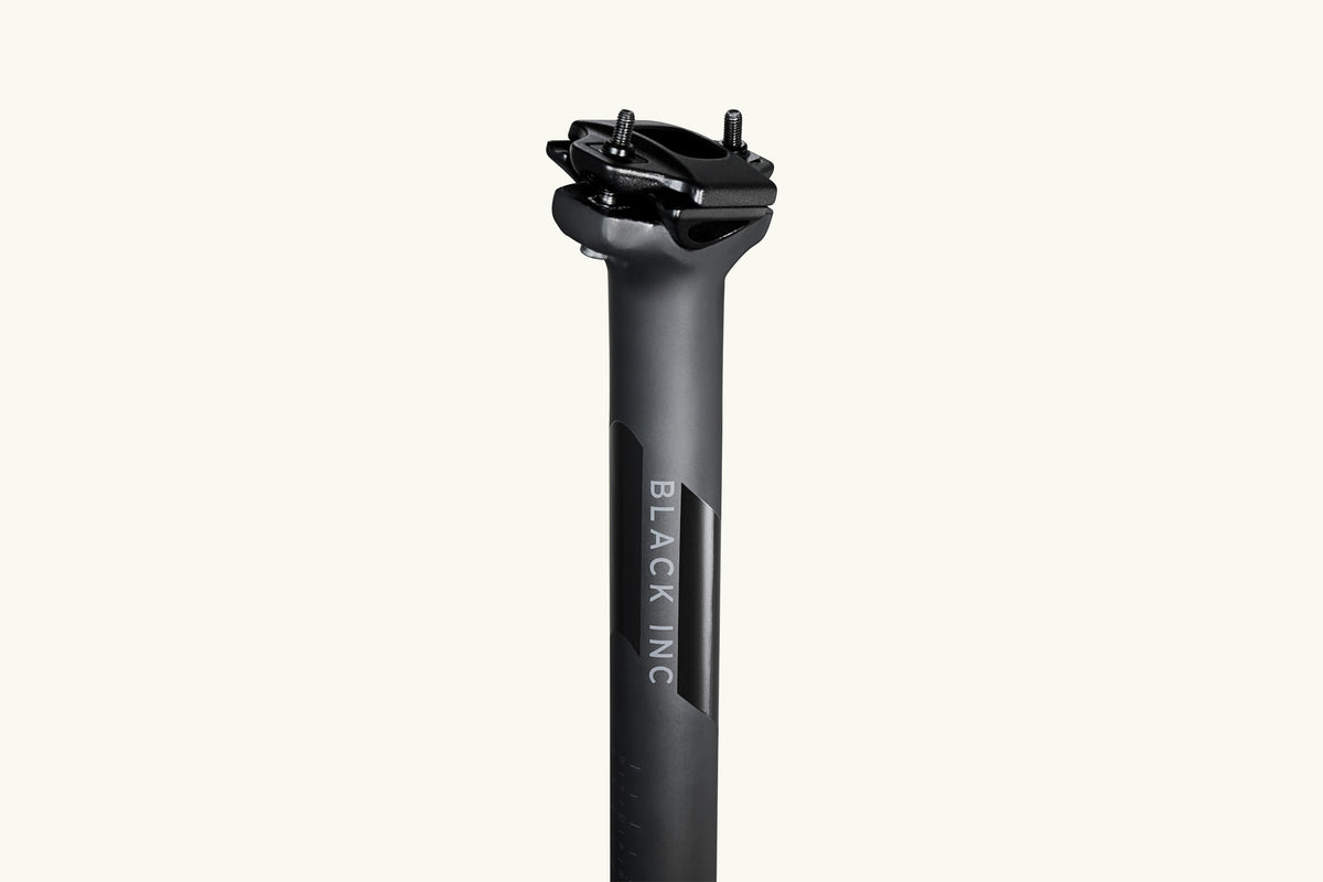 Black Inc MTB Seatpost