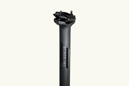 Black Inc MTB Seatpost