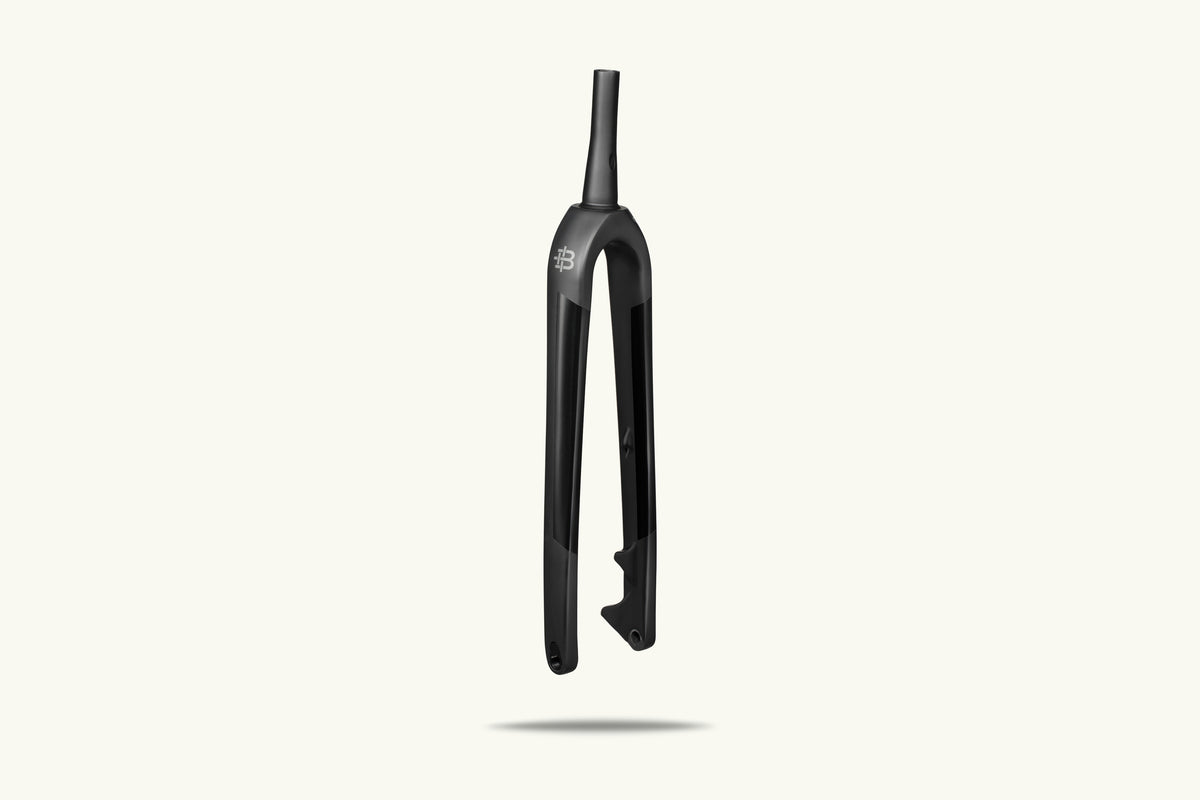 Black Inc MTB Rigid Fork