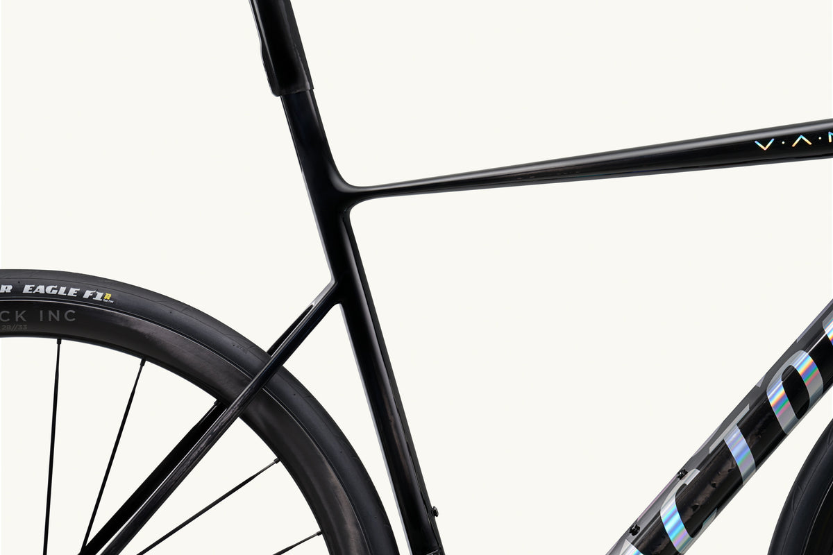 Factor O2 VAM - Frameset - Chrome